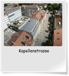 Kapellenstrasse